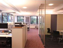 Büro Open Office 